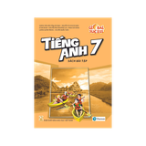 Sách Tiếng Anh 7 SBT- Global Success