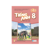 Sách Tiếng Anh 8 SHS- Global Success