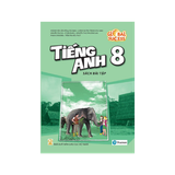 Sách Tiếng Anh 8 SBT- Global Success