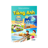 Sách Tiếng Anh 8 - I-Learn Smart World (Studentbook)
