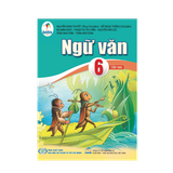 Ngữ Văn lớp 6 tập 2 CD