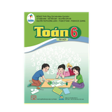 Toán lớp 6 tập 1 CD