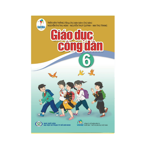 Giáo Dục Công Dân lớp 6 CD