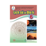 Lịch Sử và Địa Lí lớp 6 CD