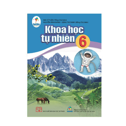 Khoa Học Tự Nhiên lớp 6 CD