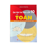 Ôn Tập Thi Vào Lớp 10 Môn Toán năm học 2025-2026 (theo chương trình GDPT 2018)