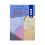 Nâng Cao và Phát Triển Toán Lớp 9 Tập 1