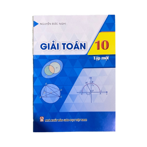  Giải Toán Lớp 10 Tập 1 