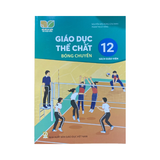 Giáo Dục Thể Chất Lớp 12 KNTT Bóng Chuyền Sách Giáo Viên
