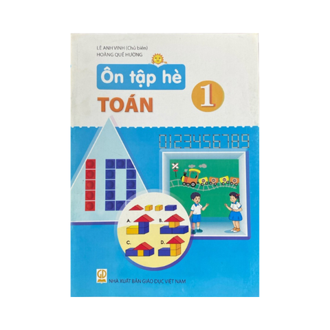  Ôn Tập Hè Toán 1 