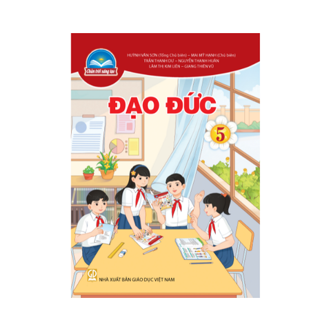 Đạo Đức lớp 5 CTST