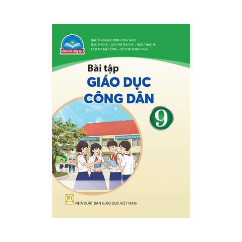 Bài tập Giáo Dục Công Dân lớp 9 CTST