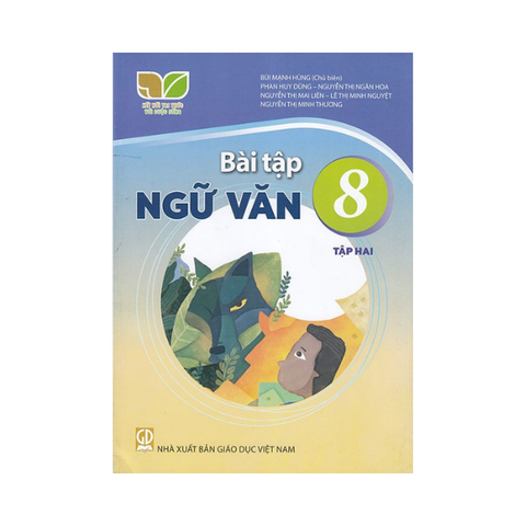 Bài tập Ngữ Văn lớp 8 KNTT tập 2