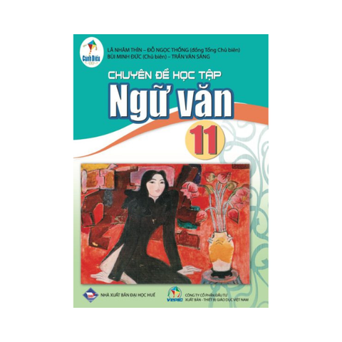  Chuyên Đề Học Tập Ngữ Văn Lớp 11 CD 