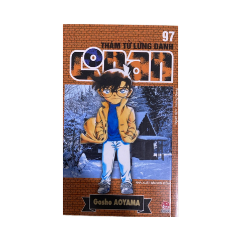  Conan Tập 97 