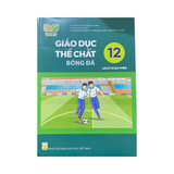 Giáo Dục Thể Chất Lớp 12 KNTT Bóng Đá Sách Giáo Viên