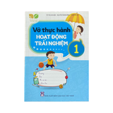 Vở Thực Hành Hoạt Động Trải Nghiệm Lớp 1 KNTT