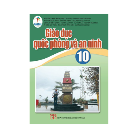 Giáo Dục Quốc Phòng Và An Ninh Lớp 10 CD