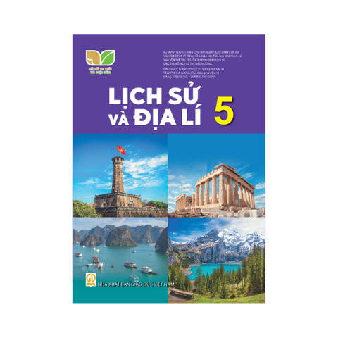  Lịch Sử và Địa Lí lớp 5 KNTT 