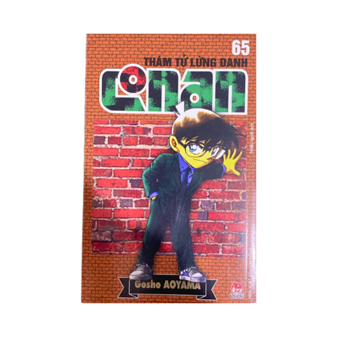  Connan Tập 65 