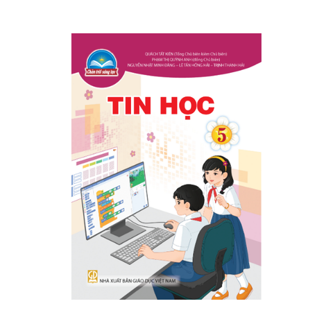 Tin Học Lớp 5 CTST