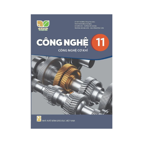 Công Nghệ Lớp 11 KNTT Công Nghệ Cơ Khí