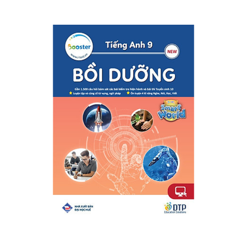 Bồi Dưỡng Tiếng Anh Lớp 9