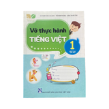 Vở Thực Hành Tiếng Việt Lớp 1 Tập 2 KNTT