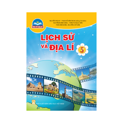 Lịch Sử và Địa Lí lớp 5 CTST