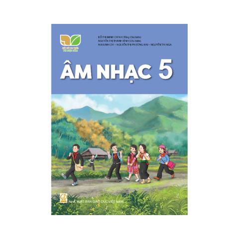  Âm Nhạc 5 KNTT 