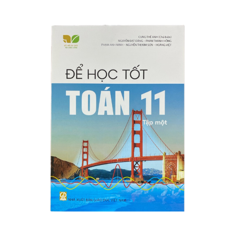  Để Học Tốt Toán 11 Tập 1 KNTT 