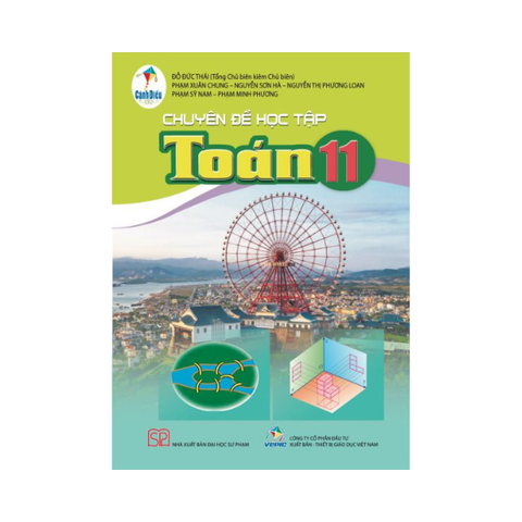 Chuyên Đề Học Tập Toán Lớp 11 CD 