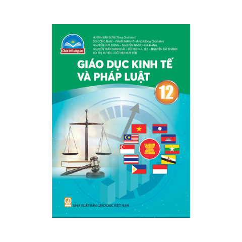  Giáo Dục Kinh Tế và Pháp Luật  lớp 12 CTST 