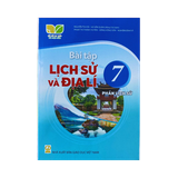 Bài Tập Lịch Sử Và Địa Lí Lớp 7 KNTT Phần Lịch Sử