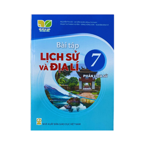 Bài Tập Lịch Sử Và Địa Lí Lớp 7 KNTT Phần Lịch Sử