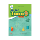 Bài tập Toán Lớp 9 CD tập 2