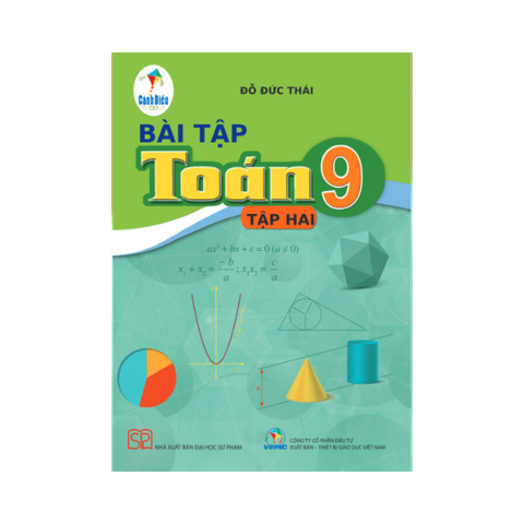 Bài tập Toán Lớp 9 CD tập 2