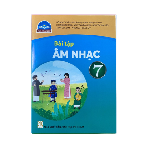  Bài tập Âm Nhạc lớp 7 CTST 