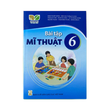 Bài tập Mĩ Thuật lớp 6 KNTT