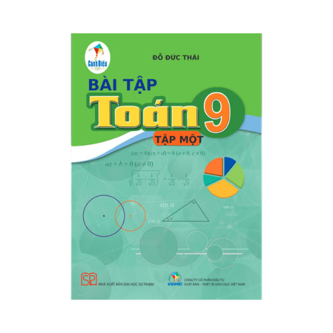 Bài tập Toán Lớp 9 CD tập 1