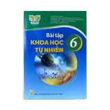 Bài tập Khoa Học Tự Nhiên lớp 6 KNTT