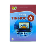 Bài tập Tin Học lớp 6 KNTT