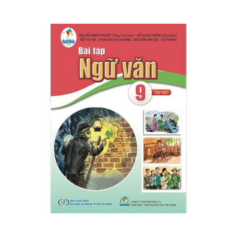 Bài tập Ngữ Văn lớp 9 tập 1 CD