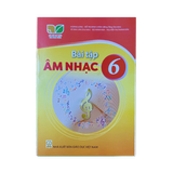 Bài tập Âm Nhạc lớp 6 KNTT