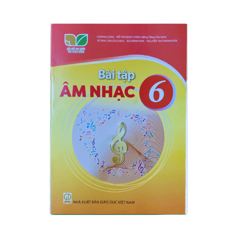  Bài tập Âm Nhạc lớp 6 KNTT 