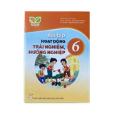 Bài tập Hoạt Động Trải Nghiệm, Hướng Nghiệp lớp 6 KNTT