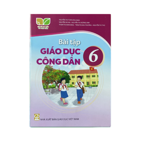  Bài tập Giáo Dục Công Dân lớp 6 KNTT 