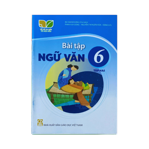  Bài tập Ngữ Văn lớp 6 tập 2 KNTT 