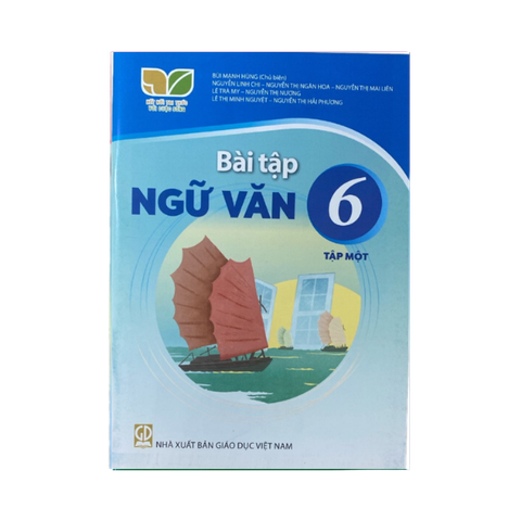  Bài tập Ngữ Văn lớp 6 tập 1 KNTT 