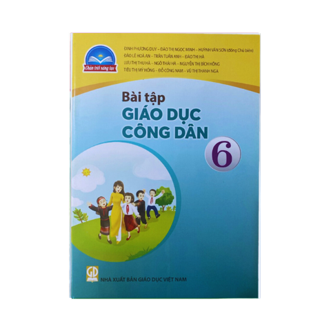  Bài tập Giáo Dục Công Dân tớp 6 CTST 